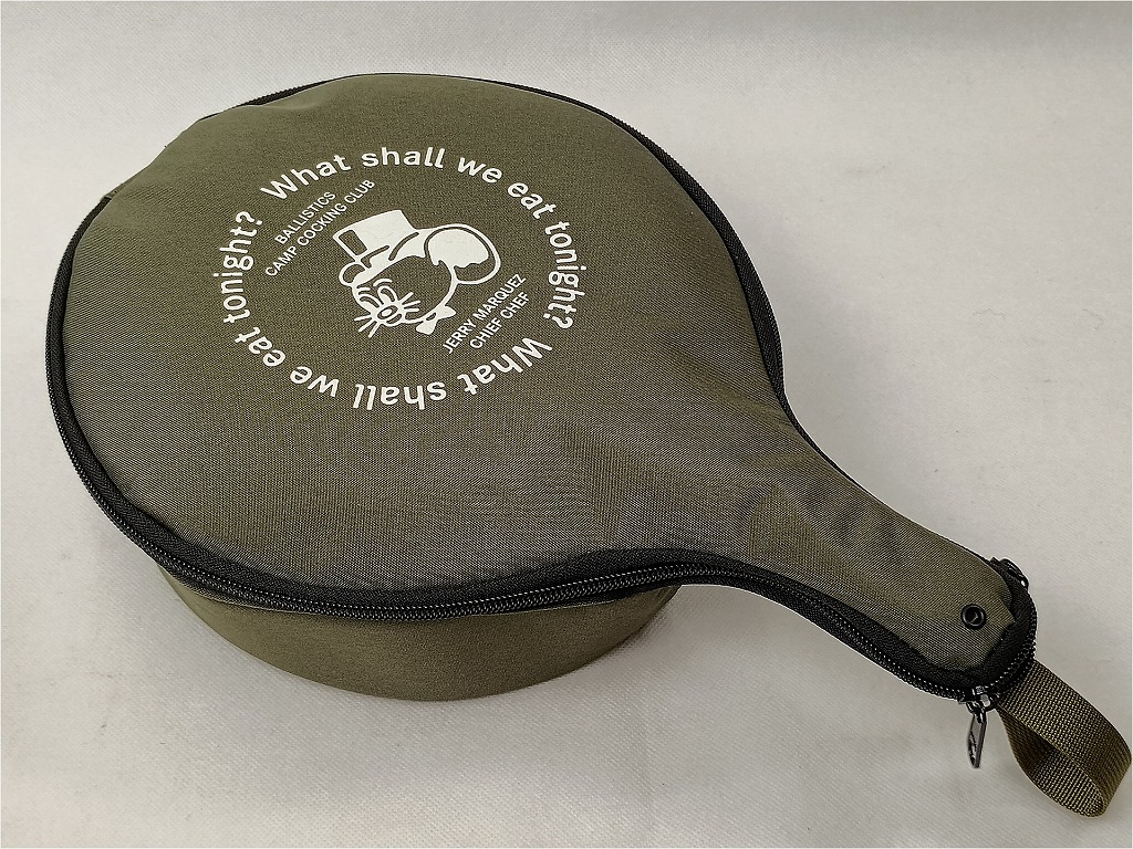 【継続期間制限事項大売り出し】バリスティックス Ballisticks 【良品】クッカー ジェリーマルケスコンボクッカー JM COMBO COOKER(BAA-2321) 【中古】