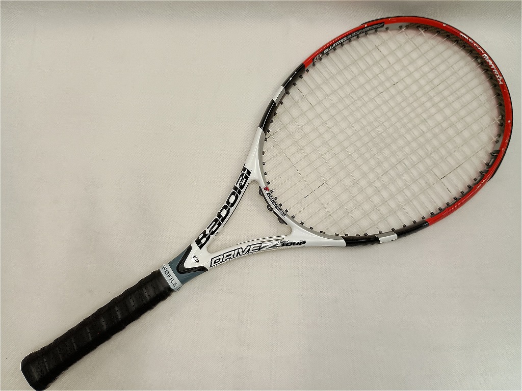 バボラ Babolat 【並品】硬式櫂 G3 DRIVE Z TOUR 2008 【中古】