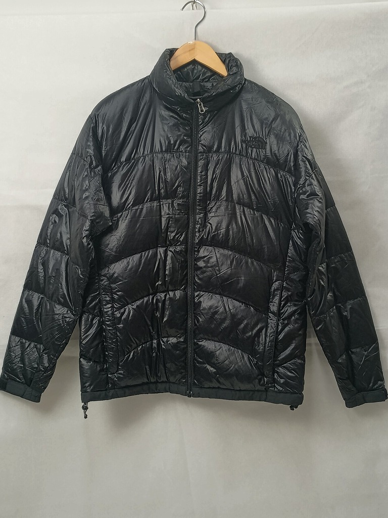 北の方人間の顔 THE NORTH FACE 【並品】アコンカグア L大きさ ND18102 【中古】