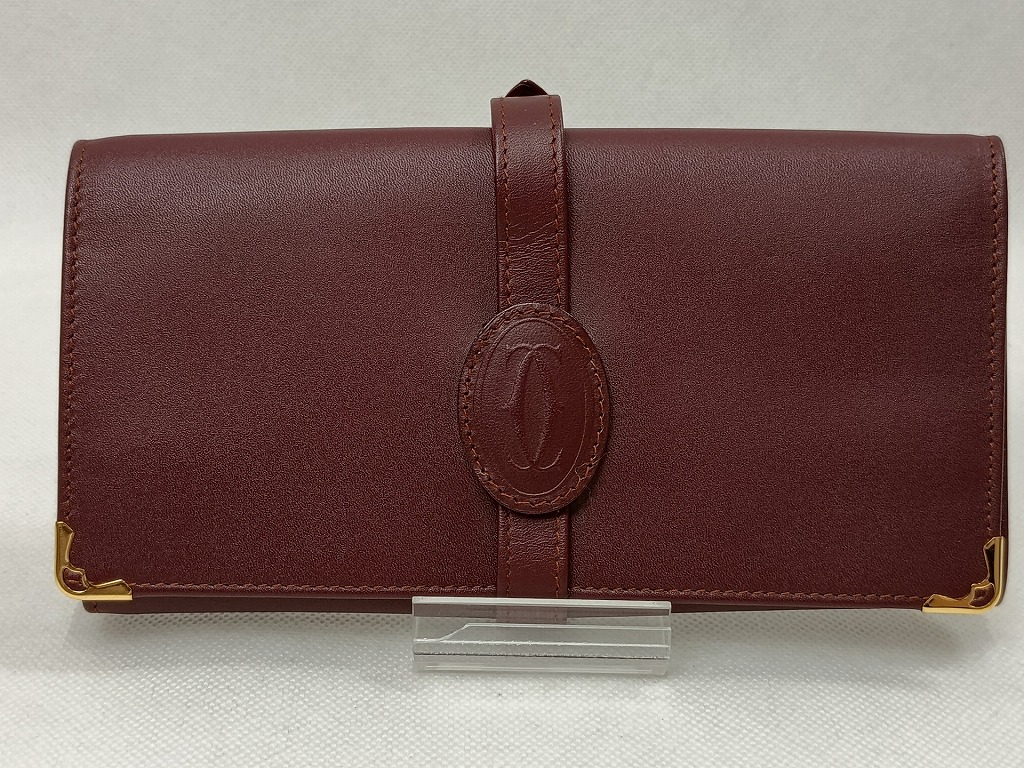 楽天市場】Cartier カルティエ レザー ウォッチ＆ジュエリーケース