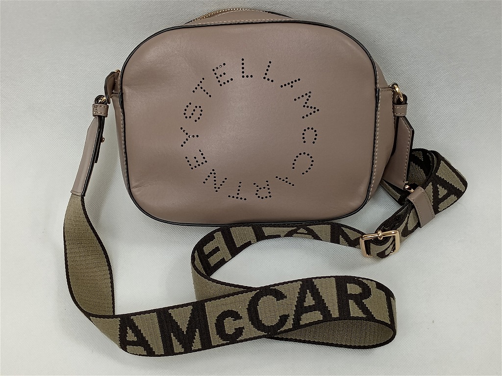 【継続期間押さえる大売り出し】ステラマッカトニー Stella McCartney ショルダーバッグ 【中古】