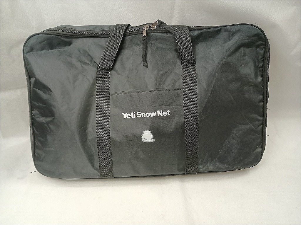 【全品ポイント10倍！要エントリー】【期間限定セール】Yeti Snow Net 非金属スノーネット 4289WD 【中古】｜ワットマン店