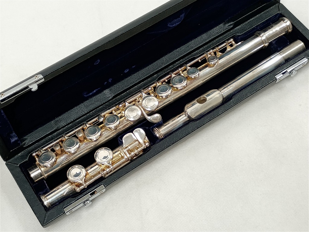 河合楽器 KAWAI フルート KEL-122S 【中古】