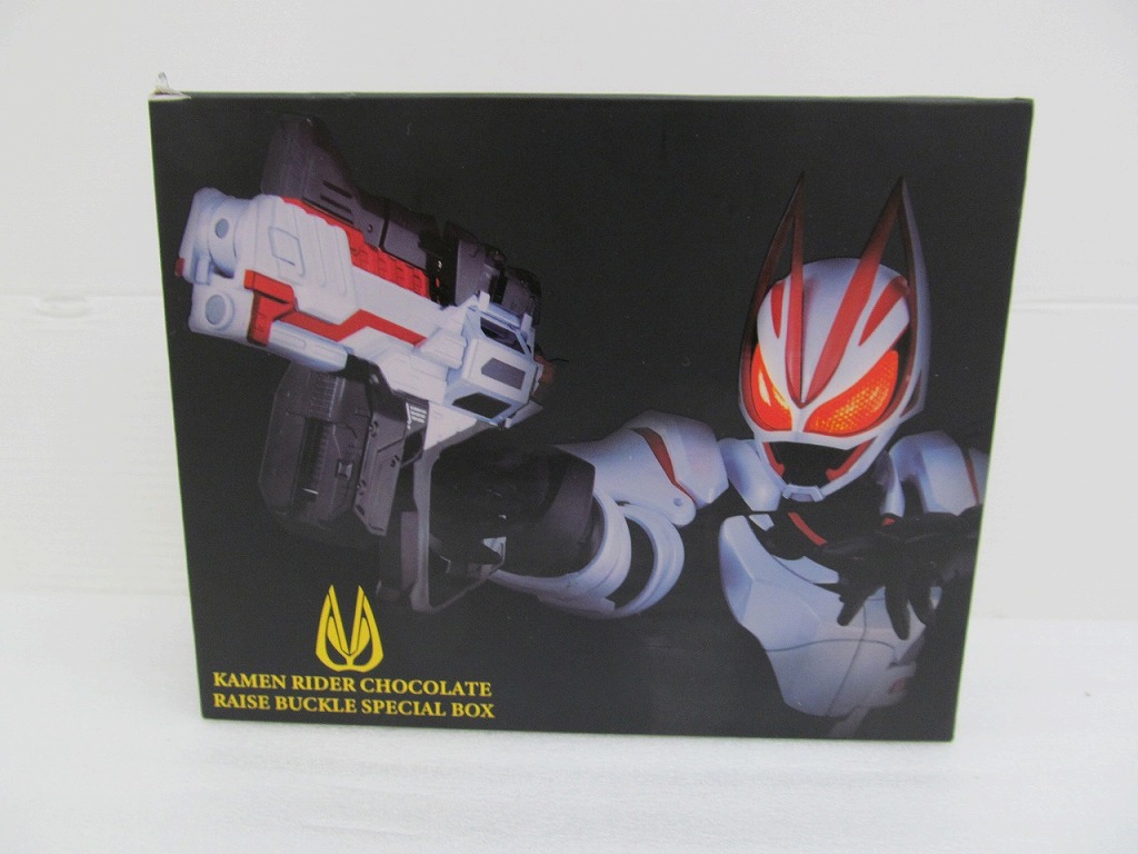 仮面ライダーギーツ レイズバックル スペシャル 【中古】