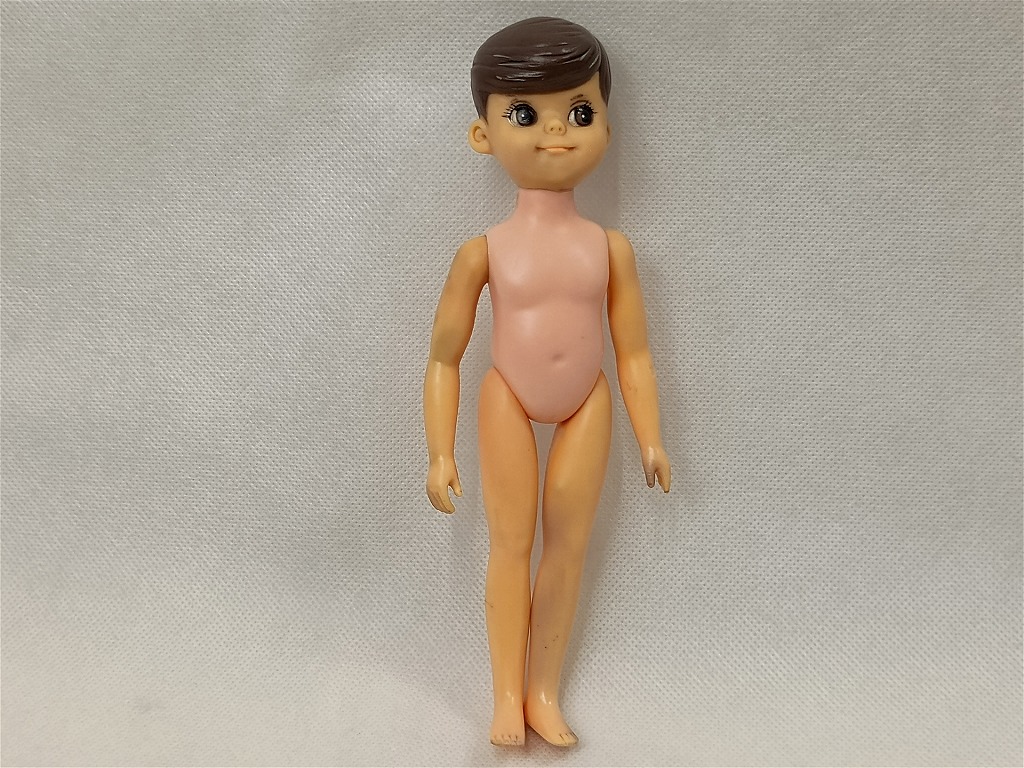 タカラ TAKARA リカお父ちゃん ごろお父ちゃんあやつり人形 【中古】