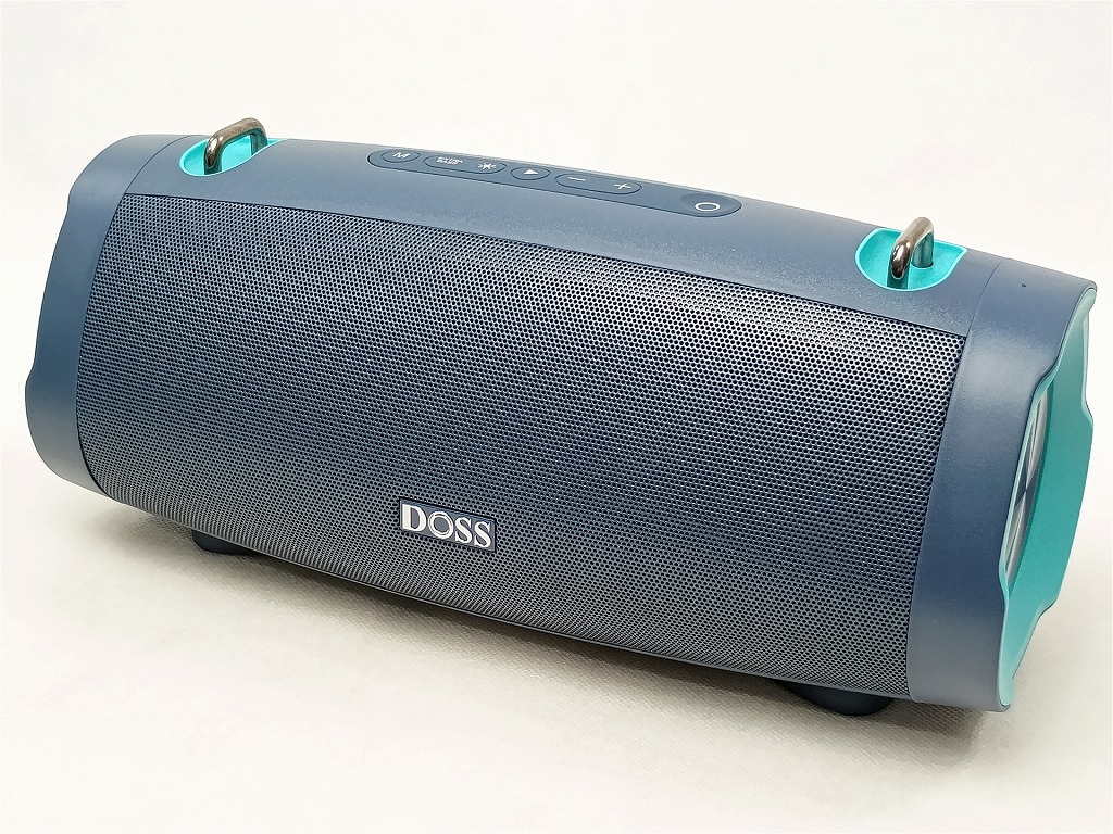 DOSS DOSS Bluetooth金棒引き Extreme Boom Pro D100 【中古】