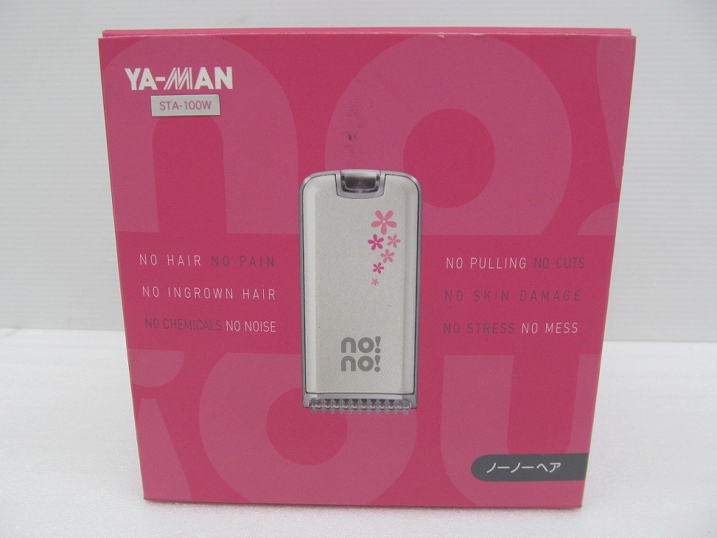 楽天市場】【即日発送】YA-MAN ヤーマン ノーノーヘアー LITE no!no
