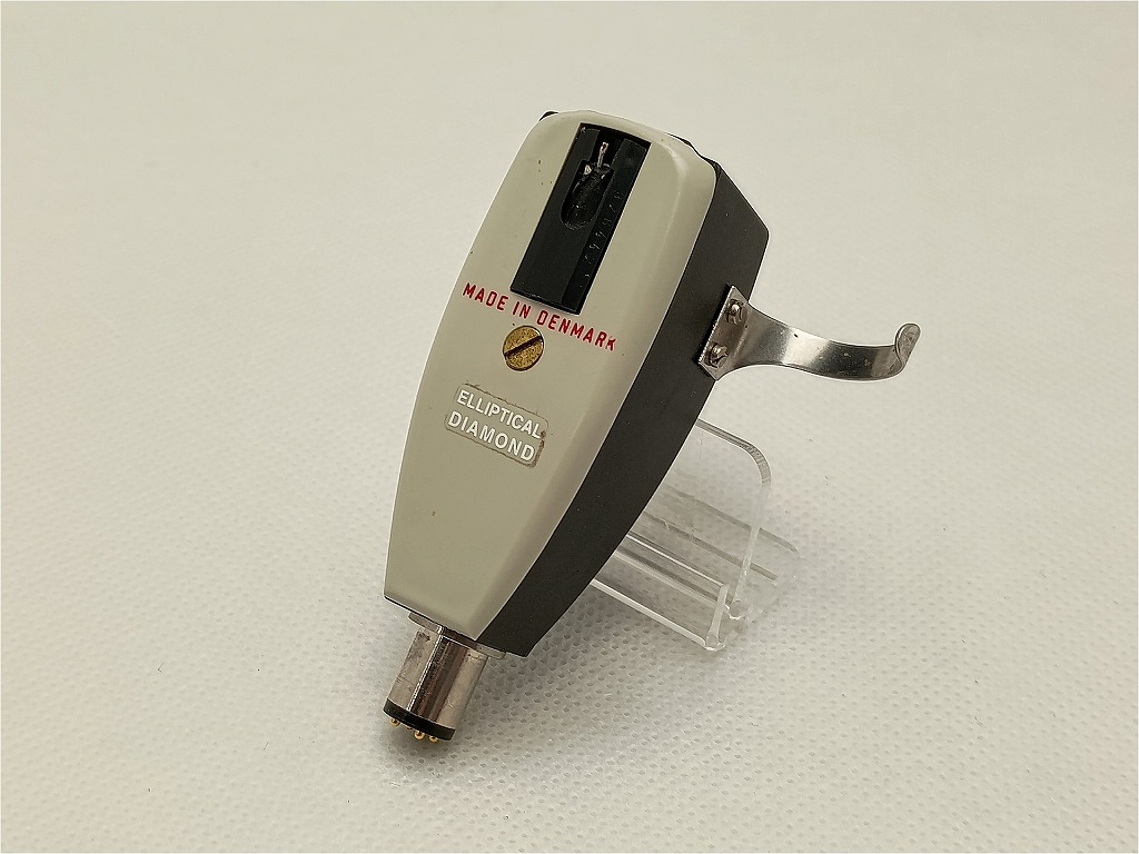 【継続期間押さえる大売り出し】オルトフォン ortofon MC薬莢 上端貝殼 ELLIPTICAL DIAMOND 【中古】