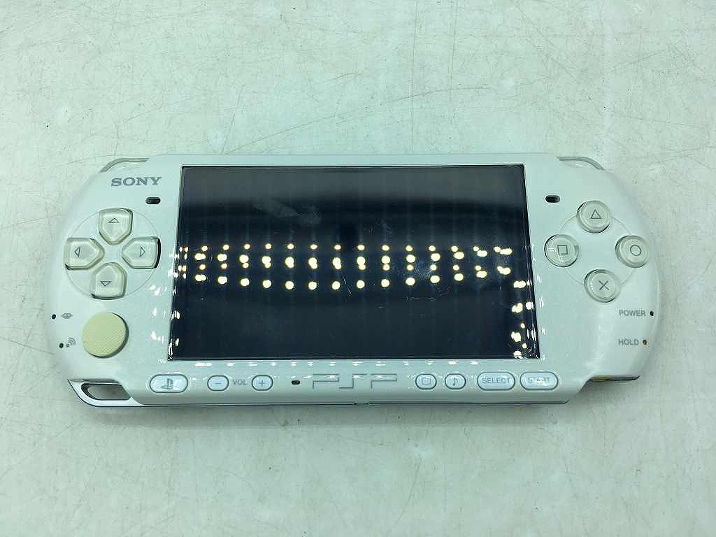 ソニー SONY PSP PSP3000 【中古】