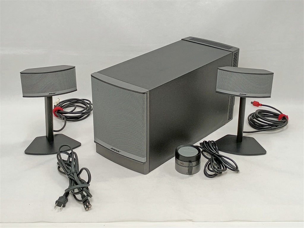 楽天市場】【中古】 BOSE コンパニオン3 シリーズ2 マルチメディア