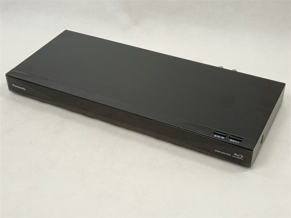 【継続期間押さえる大売り出し】パナソニック Panasonic BD/HDDリコーダー DWR-BW1050 【中古】