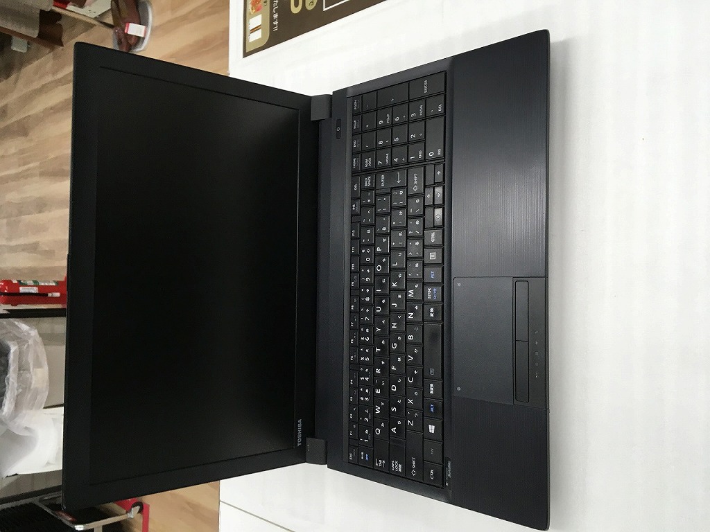 【全品ポイント10倍！要エントリー】【期間限定セール】東芝 TOSHIBA ノートPC dynabook B554/M 【中古】