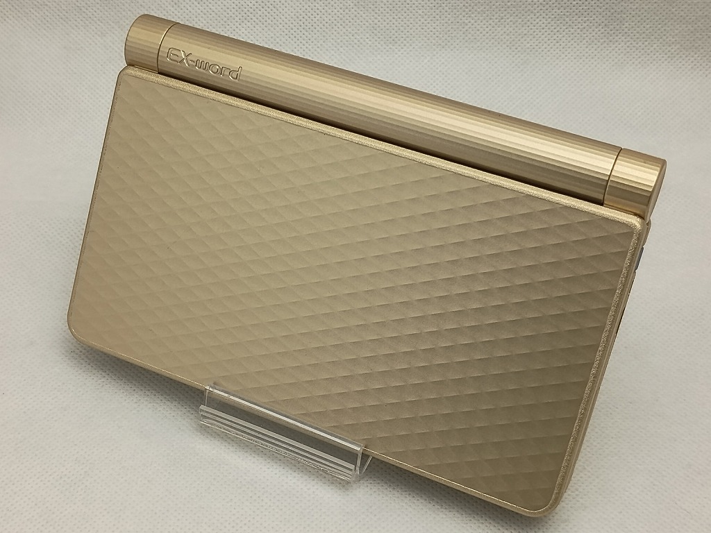 【全品ポイント10倍！要エントリー】【期間限定セール】カシオ CASIO 電子辞書 xd-JTSV6000 【中古】｜ワットマン店