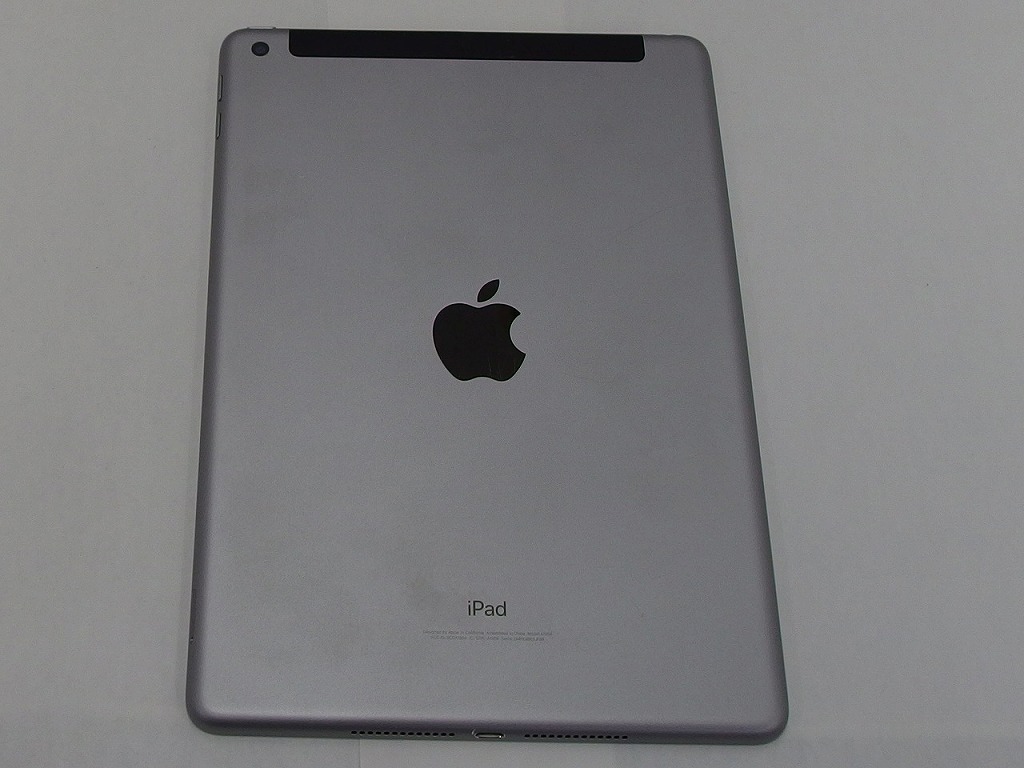 【全品ポイント10倍！要エントリー】【期間限定セール】アップル Apple キャリア: au iPad 9.7インチ Wi-Fi+Cellularモデル 32GB MR6N2J/A 【中古】｜ワットマン店