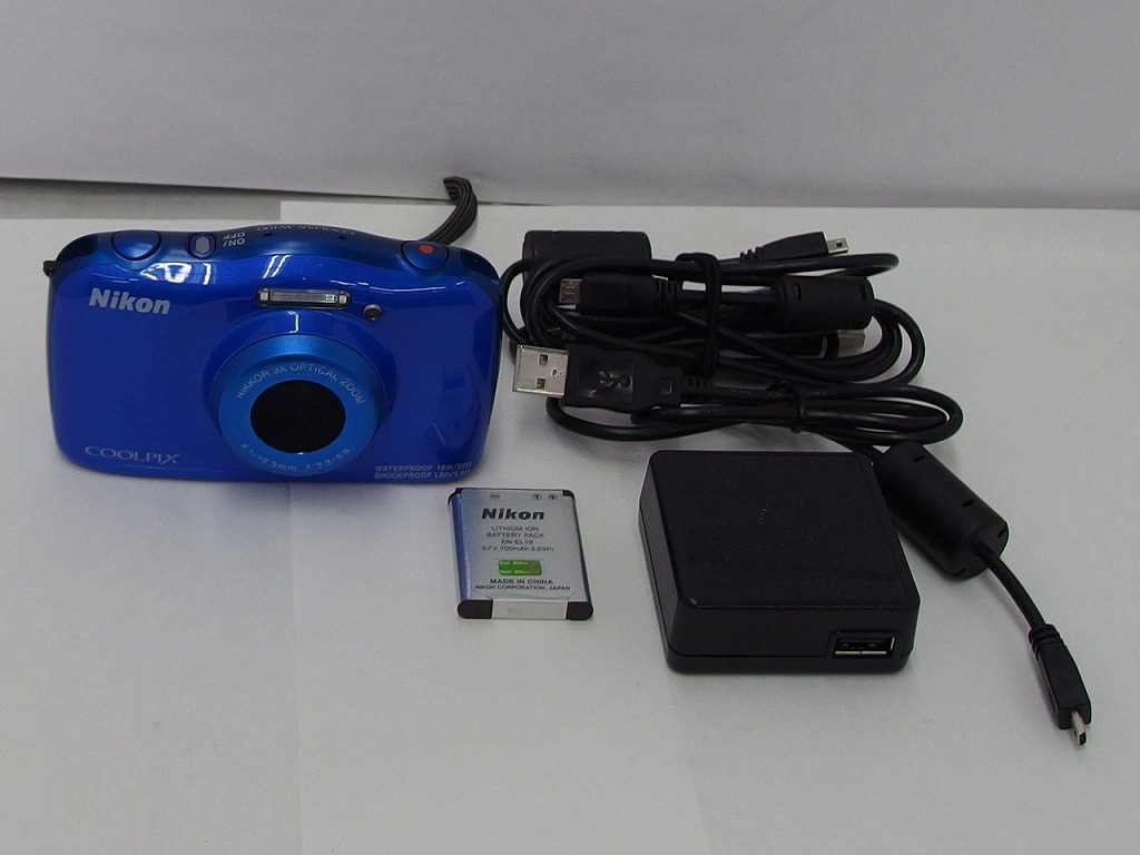 ニコン Nikon COOLPIX W100 【中古】