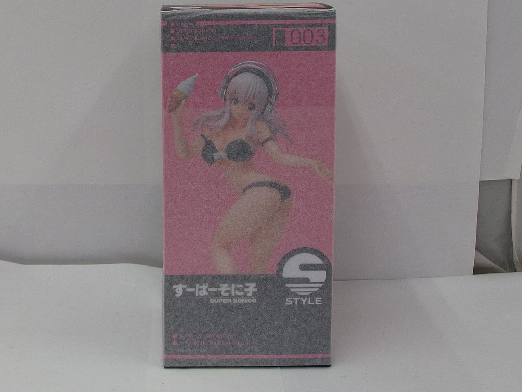 楽天市場】そに子ちゃん 生活密着取材スペシャルフィギュア 夏の思い出