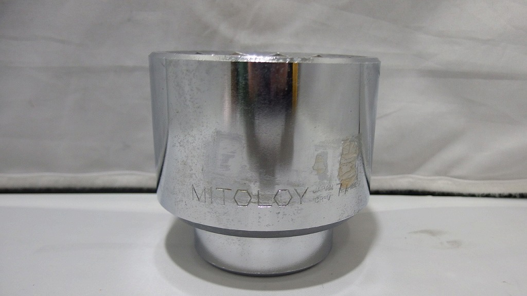 ミトロイ MITOLOY スペアソケット MITOLOY 8Ｍ-77 8Ｍ-77 【中古】