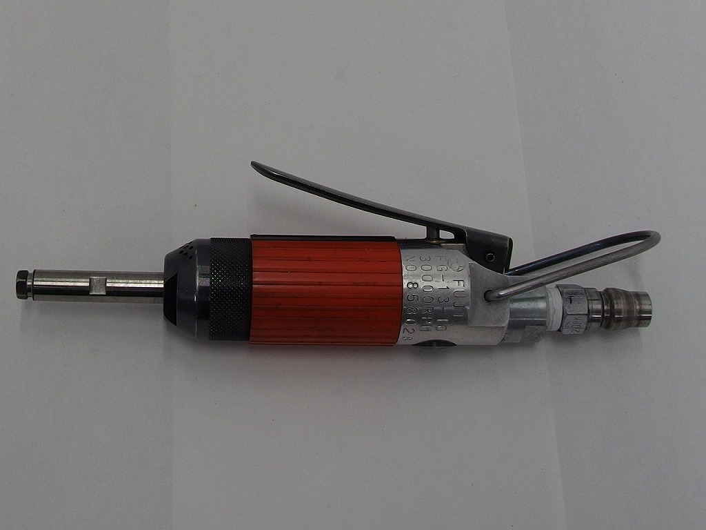 Fuji 不二空機 もの言う花圧砕機 FG-13-10 【中古】