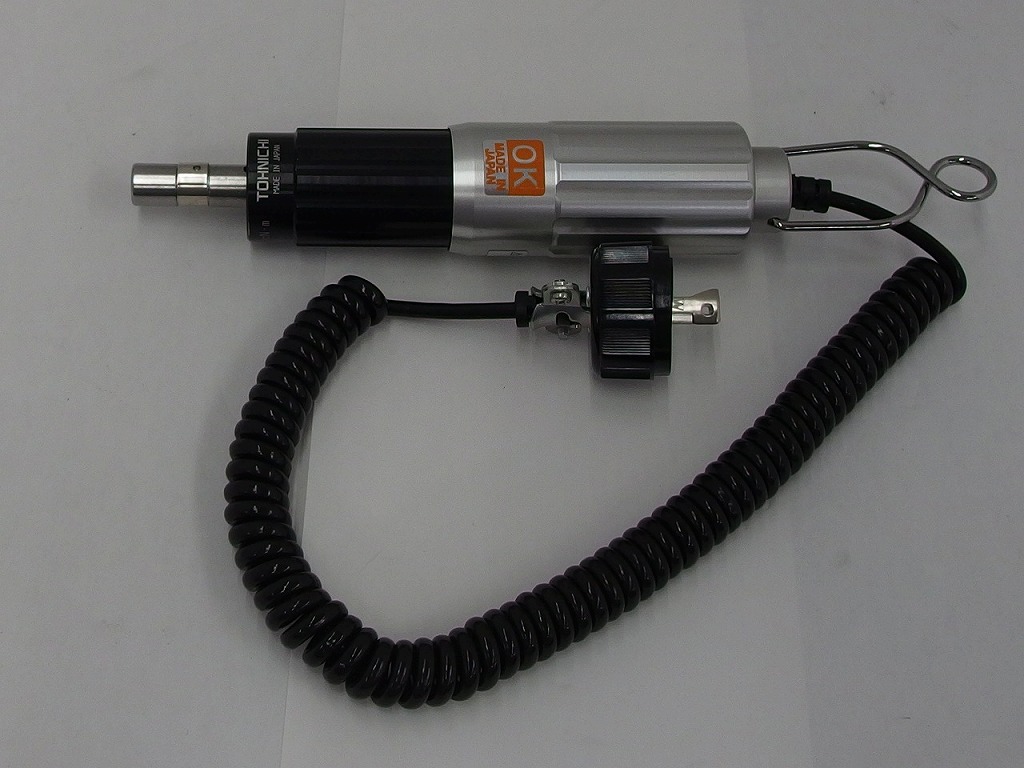 東日製作所 トルクドライバ RNTDLS260CN 【中古】