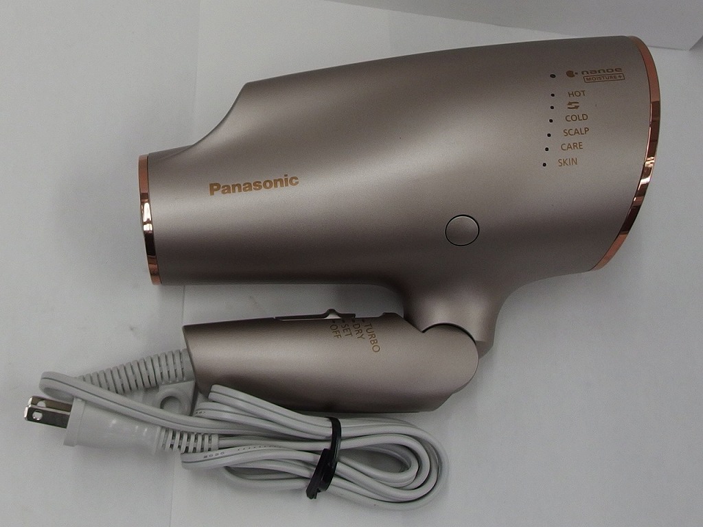 楽天市場】パナソニック ナノケア EH-CNA0E-H グレージュ ヘア