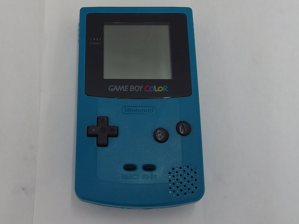 ニンテンドー Nintendo ゲームボーイカラー CBG-001 【中古】