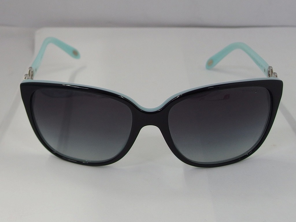 楽天市場】TIFFANY&Co. ティファニー サングラス ハート ブラック