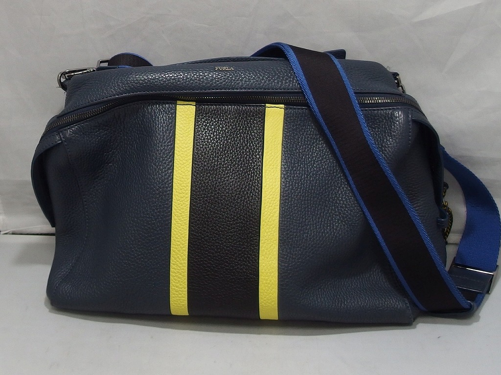 【全品ポイント10倍!要エントリー】【期間限定セール】フルラ FURLA フルラ FURLA ショルダーバッグ 【中古】|ワットマン店