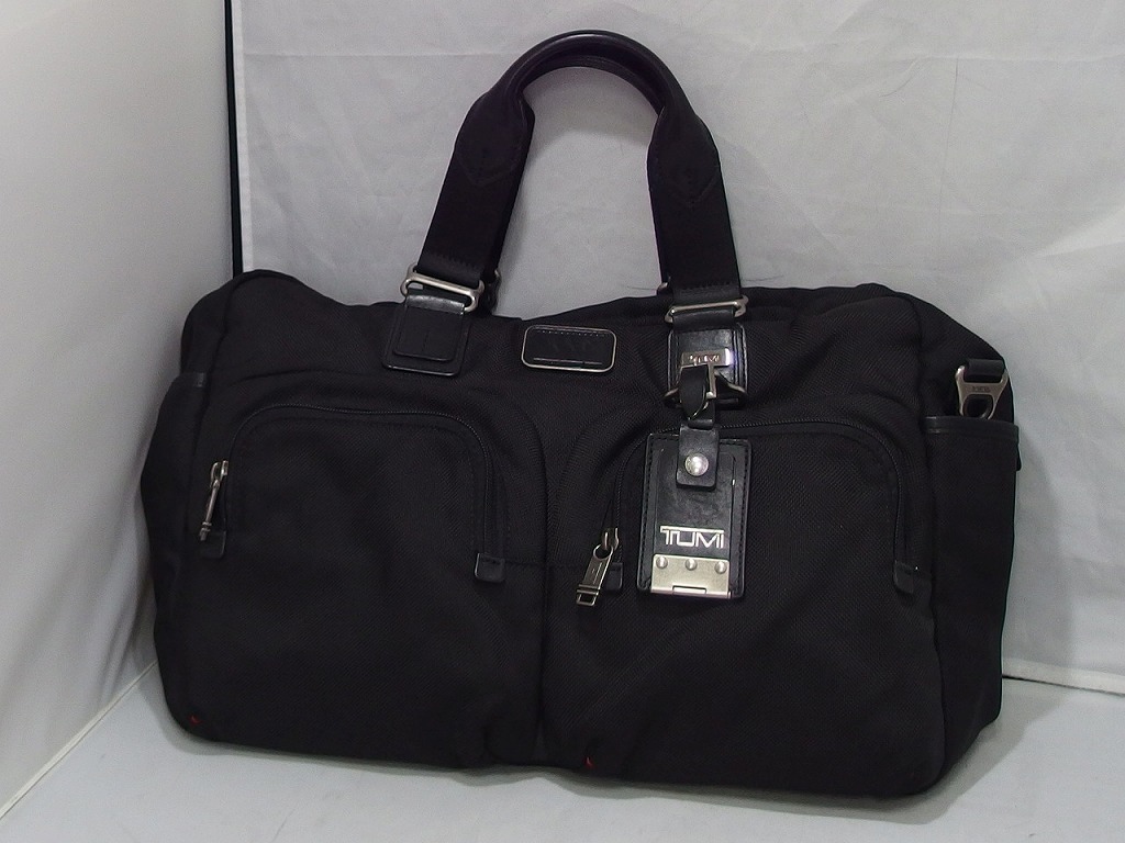 【全品ポイント10倍！要エントリー】【期間限定セール】トゥミ TUMI トゥミ TUMI ビジネスバッグ 【中古】｜ワットマン店
