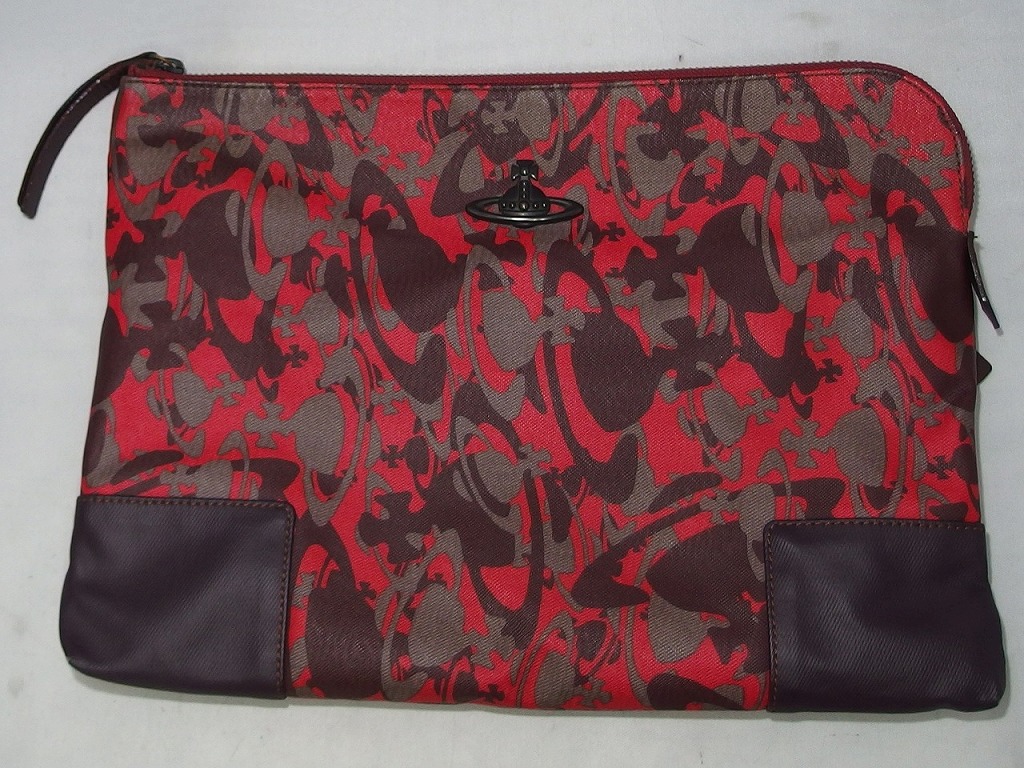 ヴィヴィアンウエストウッド Vivienne Westwood ヴィヴィアンウエストウッド Vivienne Westwood クラッチペダル御徒面子 【中古】