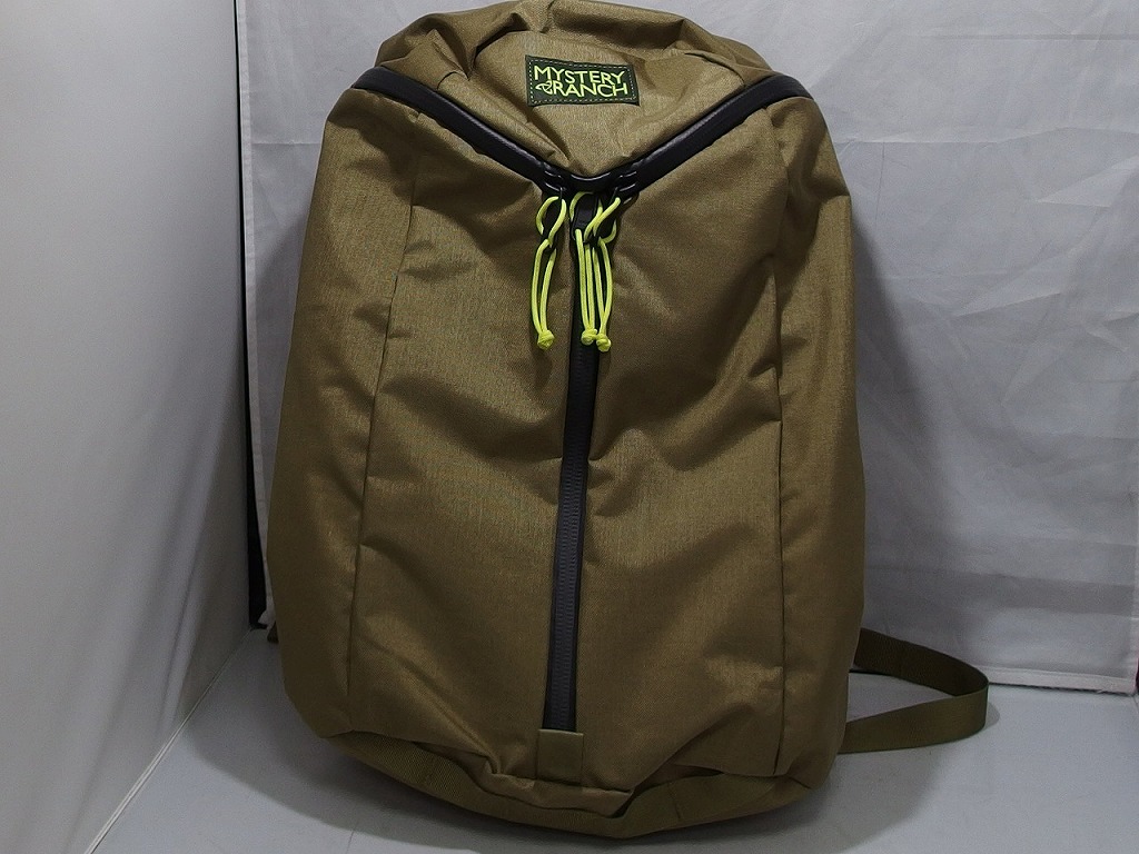 不可思議晩ご飯 MYSTERY RANCH 不可思議晩ご飯 MYSTERY RANCH 背嚢 20L 【中古】