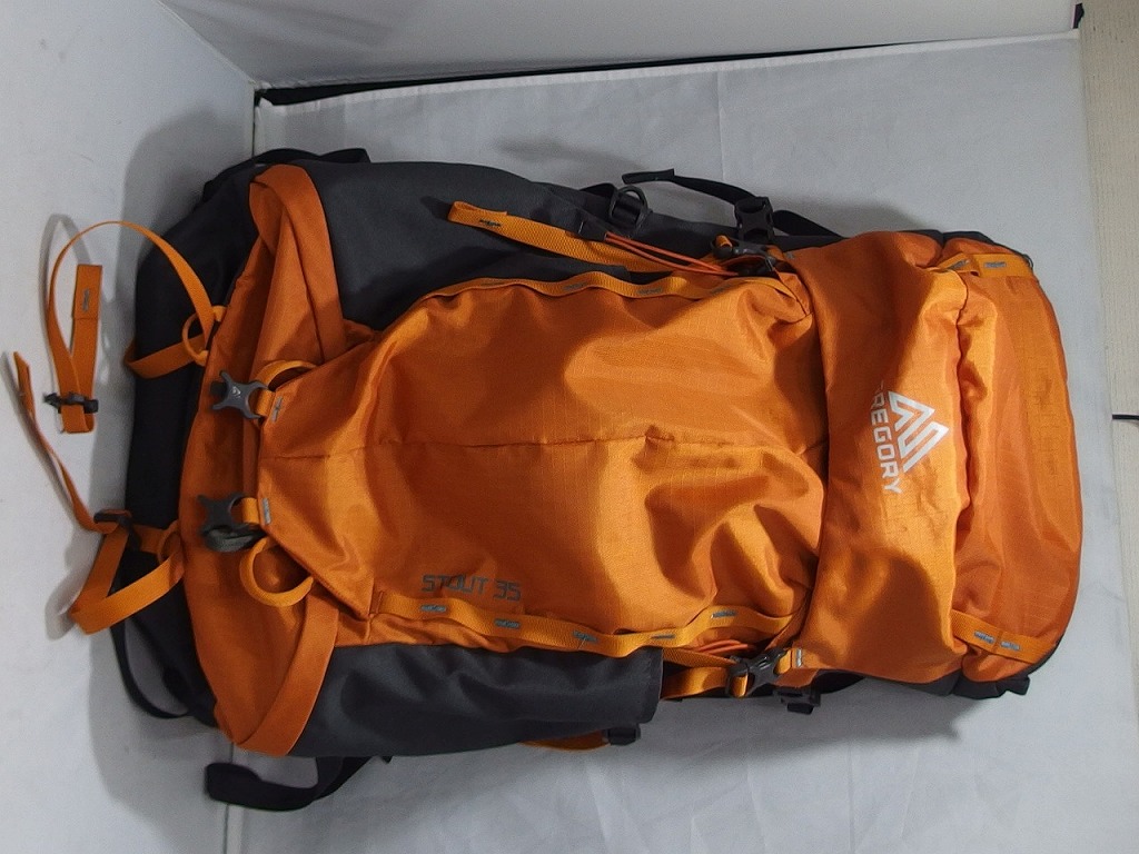 楽天市場】GREGORY(グレゴリー) 30th(30周年記念モデル) 旧ロゴ茶タグ