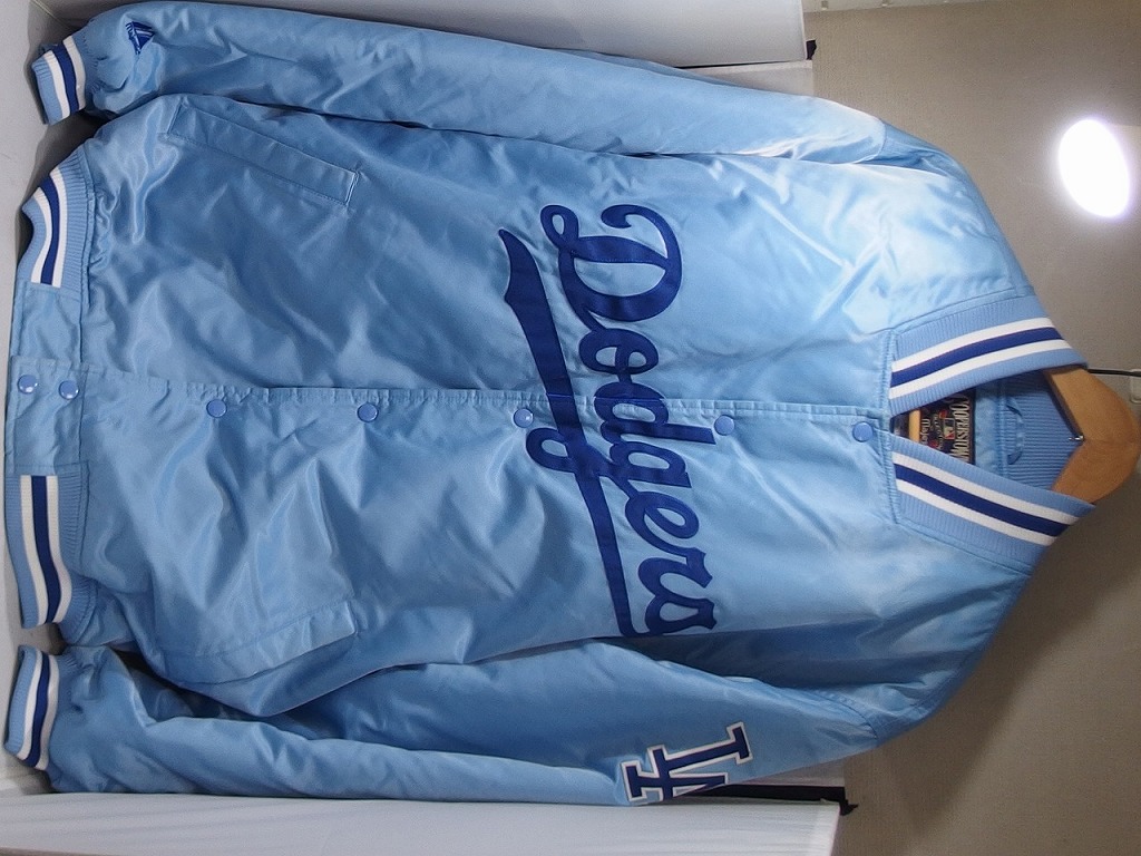 超美品】MADISONBLUE ネイビースタジャン MADISONBLUE オンライン