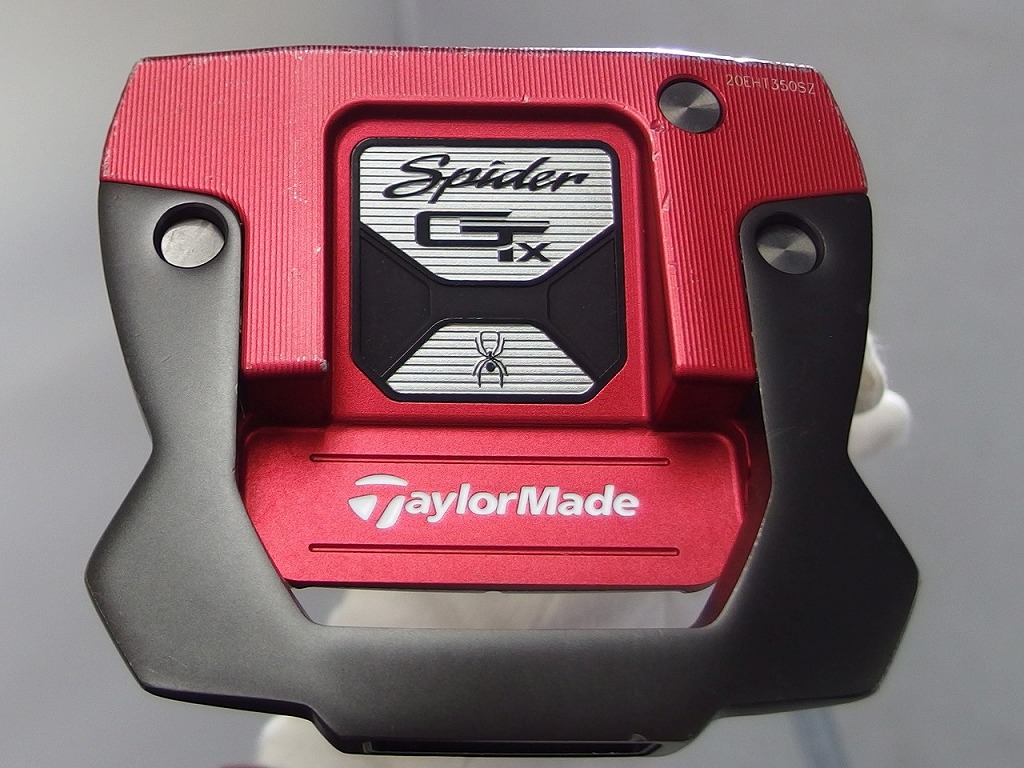 テーラーメイド TaylorMade テーラーメイド TaylorMade パター Spider GTX 【中古】