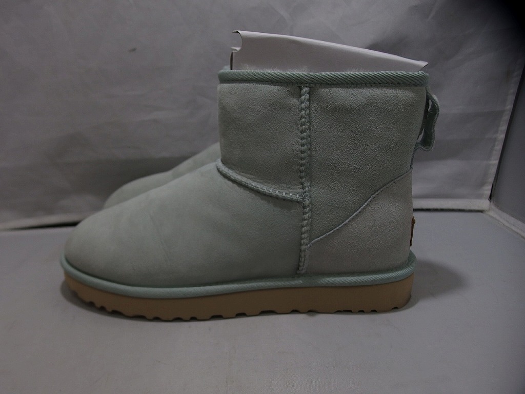 アグ UGG アグ UGG W CLASSIC MINI II W/1016222 【中古】
