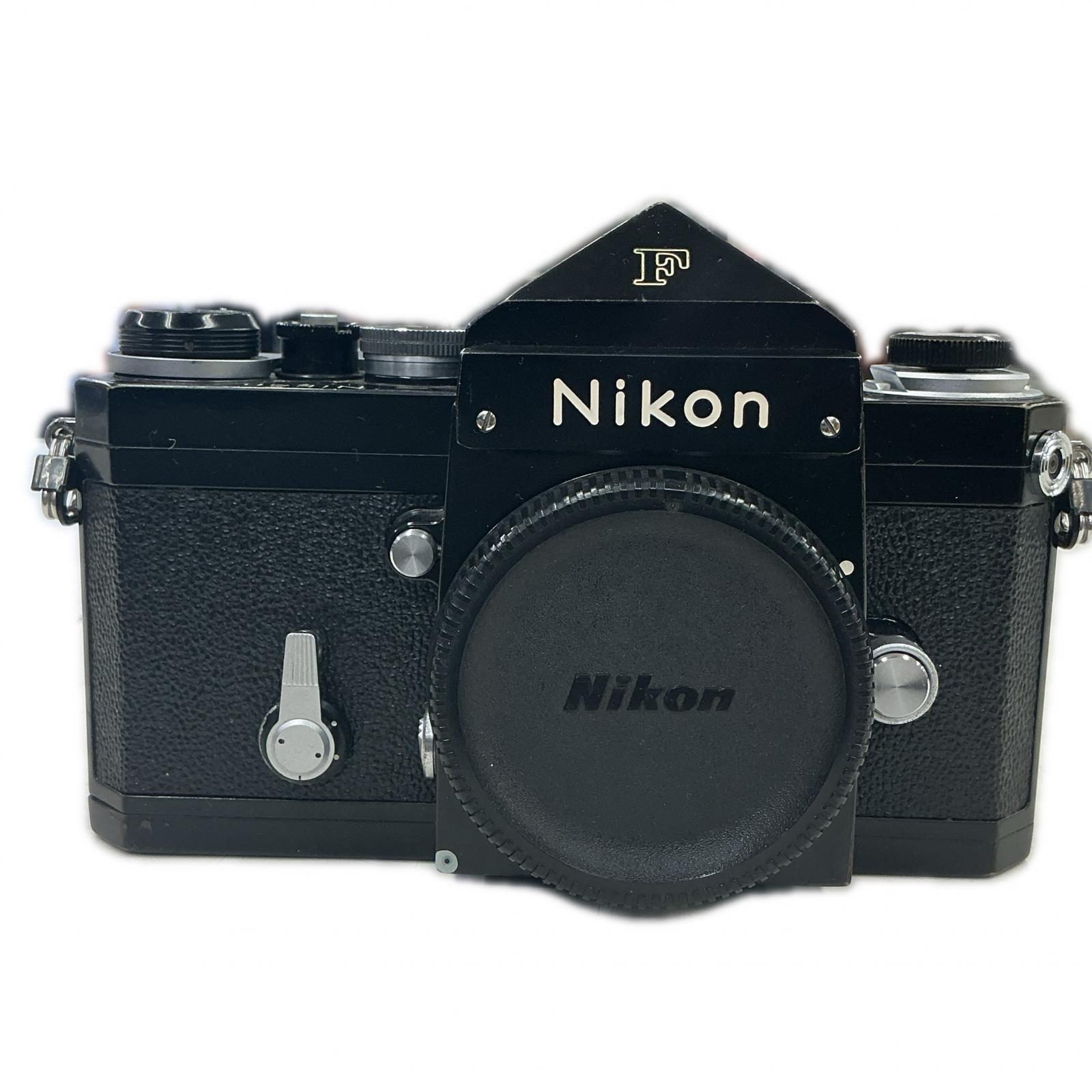 楽天市場】【ジャンク】ニコン Nikon フィルムカメラ Nikon F【中古