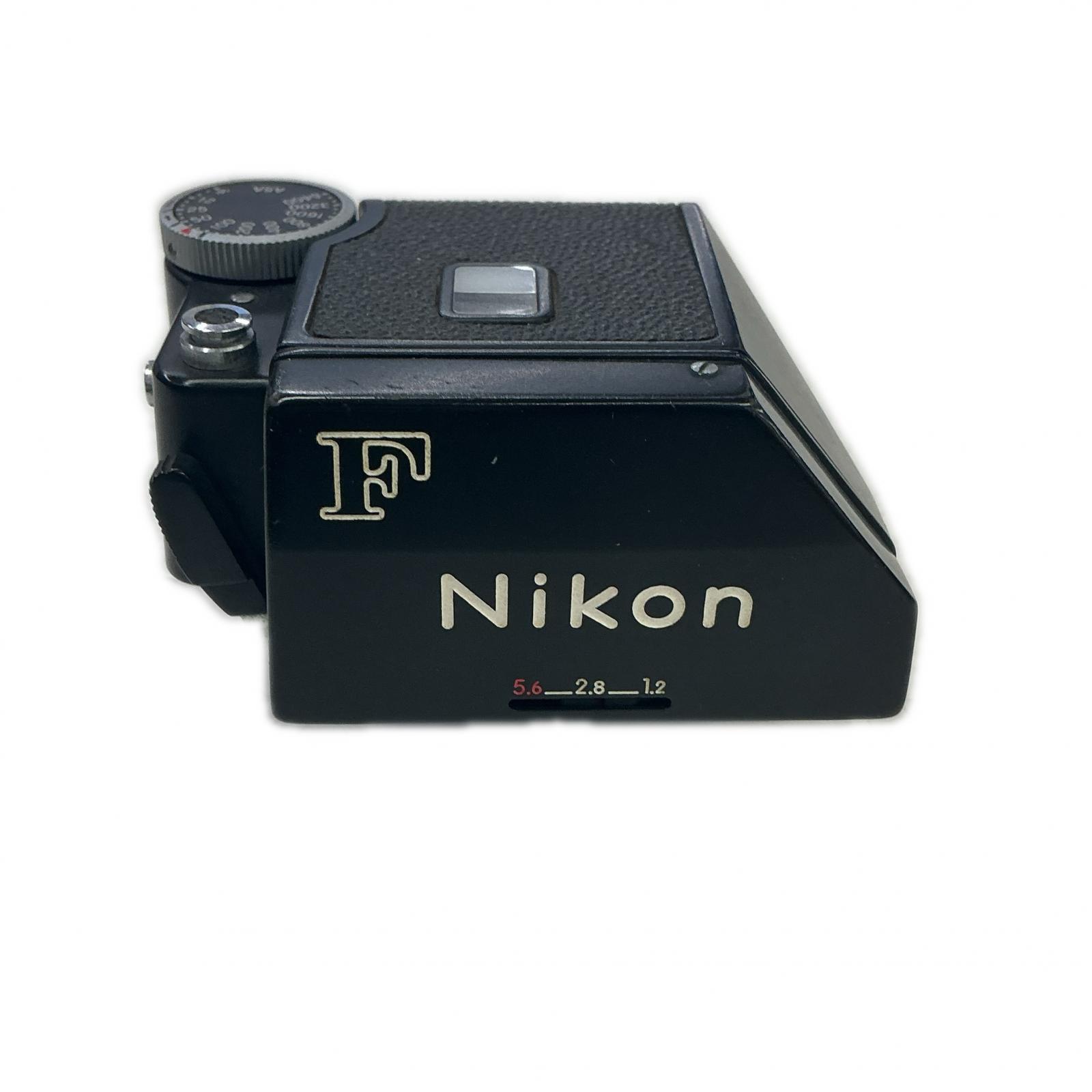 楽天市場】Nikon ニコンF用 フォトミックFTn ファインダー ブラック