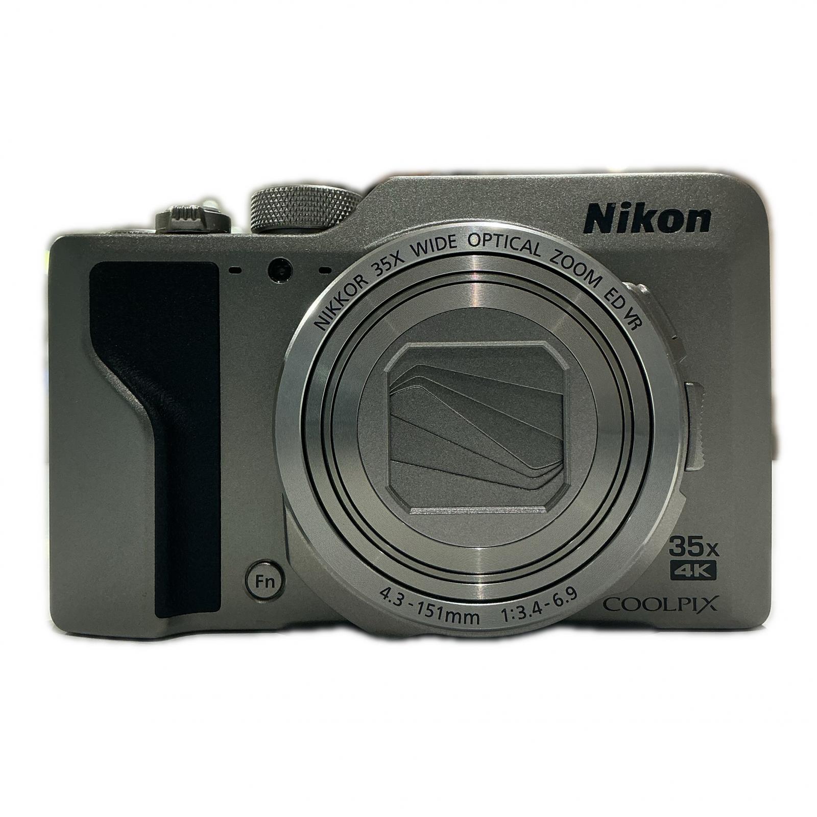 Coolpix Coolpix デジタル写真機 Nikon Coolpix A1000【中古】