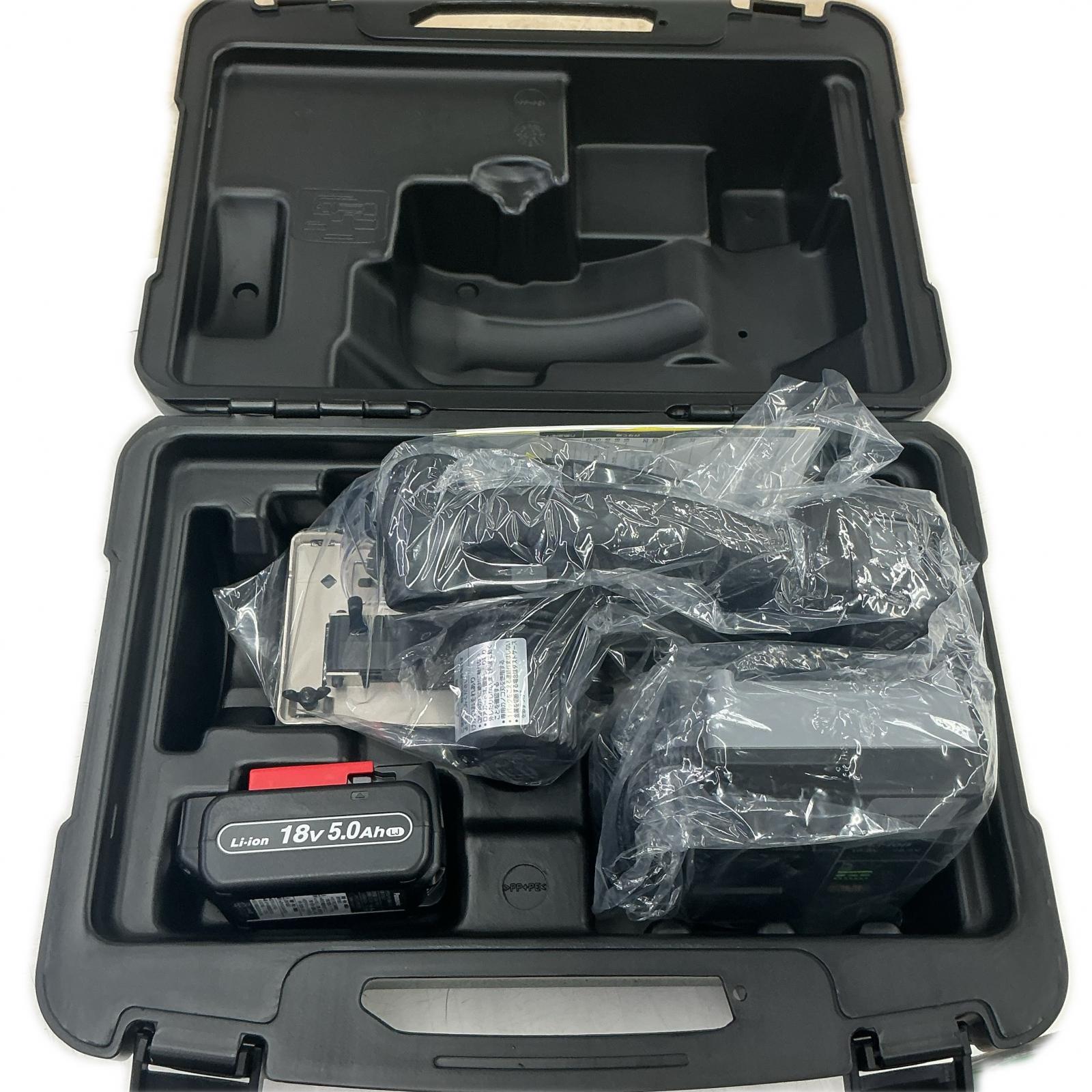 【未使用】充電パワーカッター 充電パワーカッター 工具 EZ45A2LJ2G-B【中古】