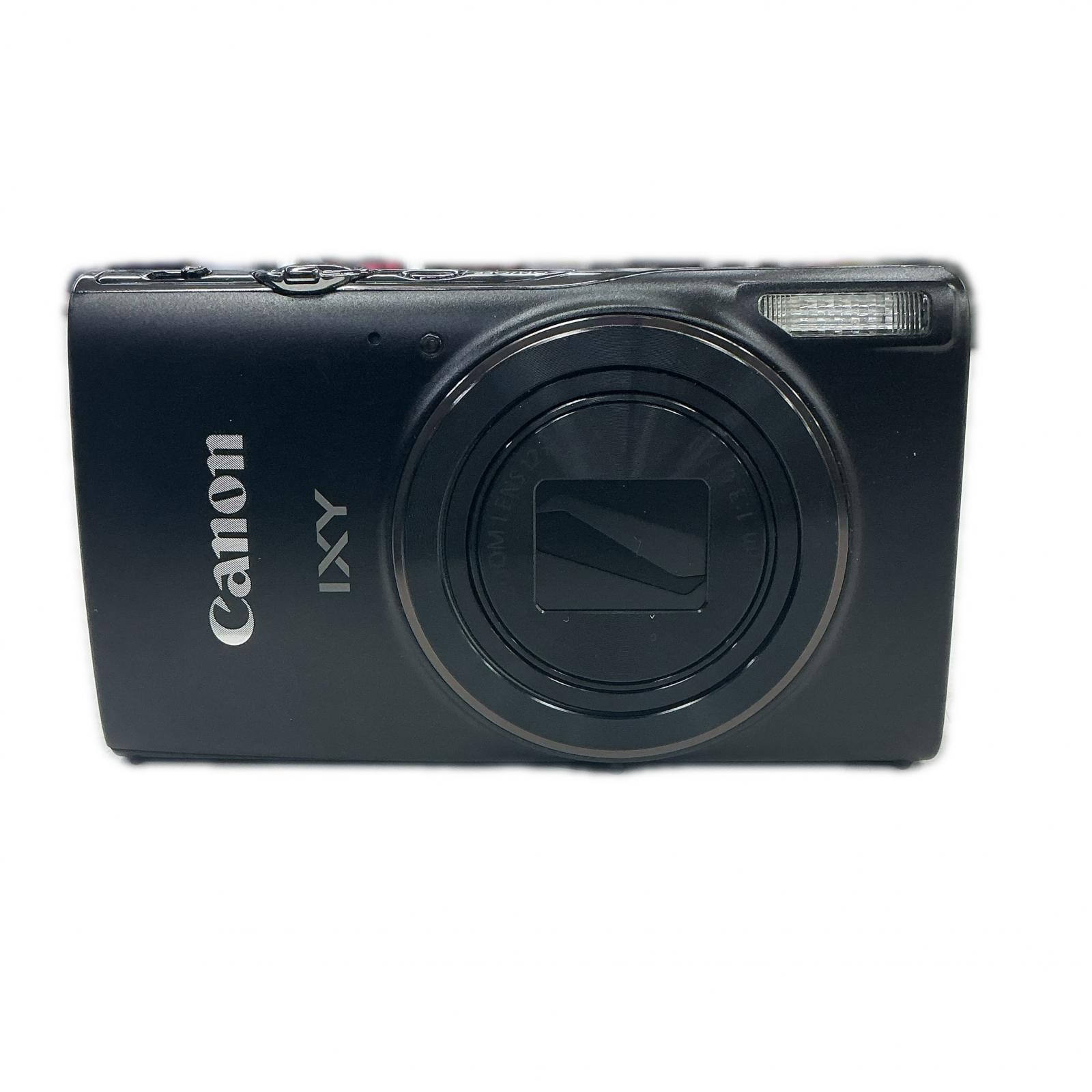 【継続期間押さえる大売り出し】IXY IXY デジタル写真機 Canon IXY 650【中古】