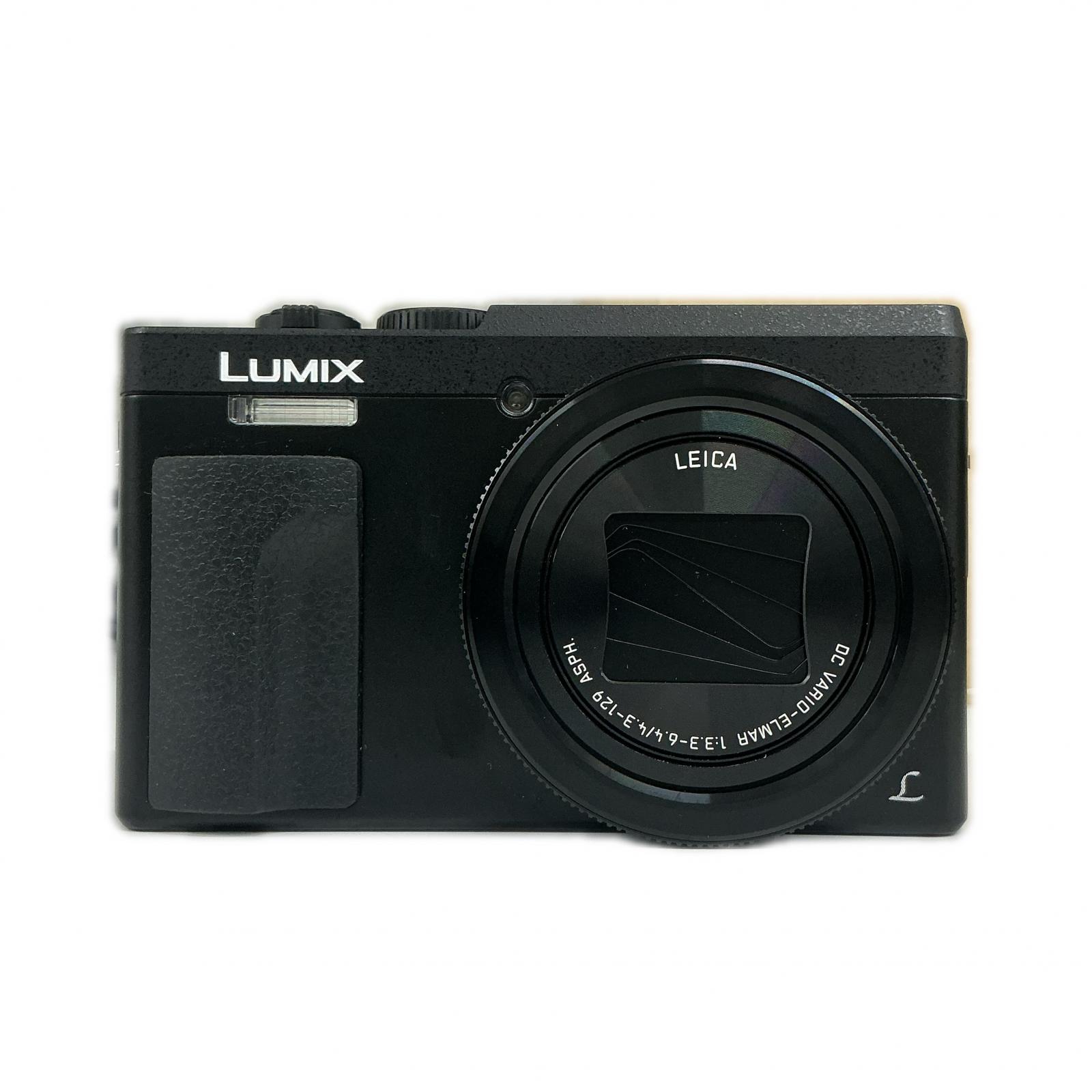 LUMIX LUMIX デジタル写真機 Panasonic LUMIX DC-TZ90【中古】