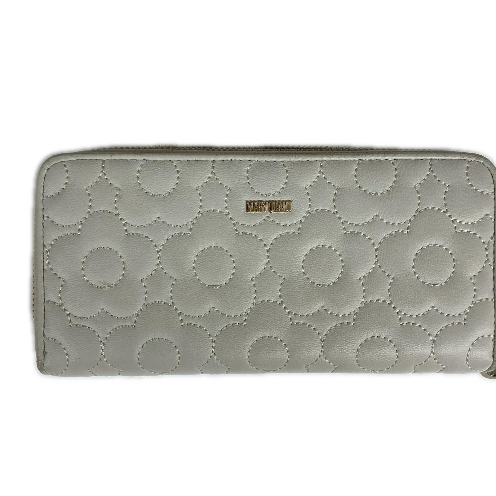 楽天市場】【財布】MARY QUANT マリー クワント 2つ折財布 財布