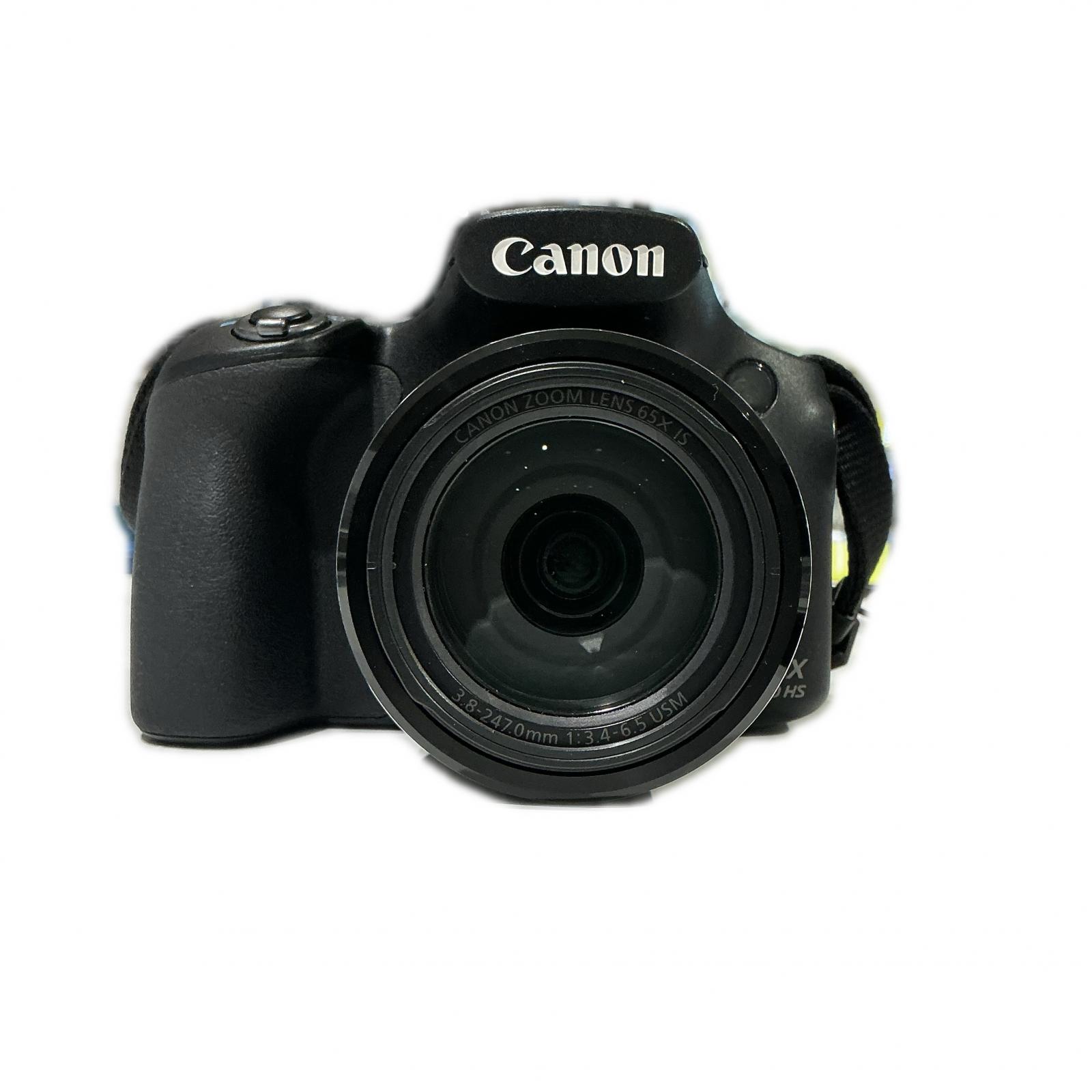 【継続期間押さえる大売り出し】PowerShot PowerShot デジタル写真機 Canon PowerShot SX60 HS【中古】