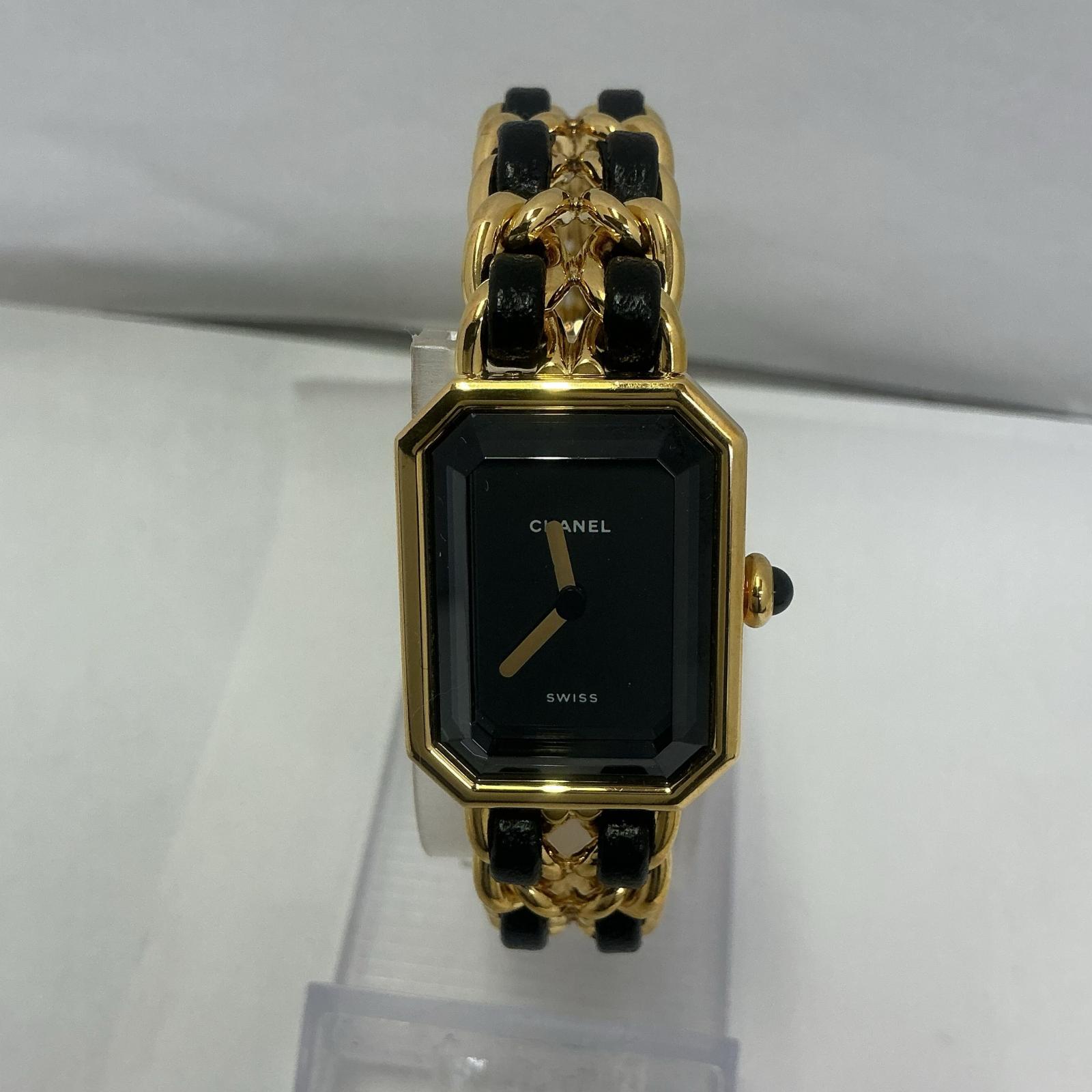 シャネル シャネル レディース 石英 ウオッチ【中古】