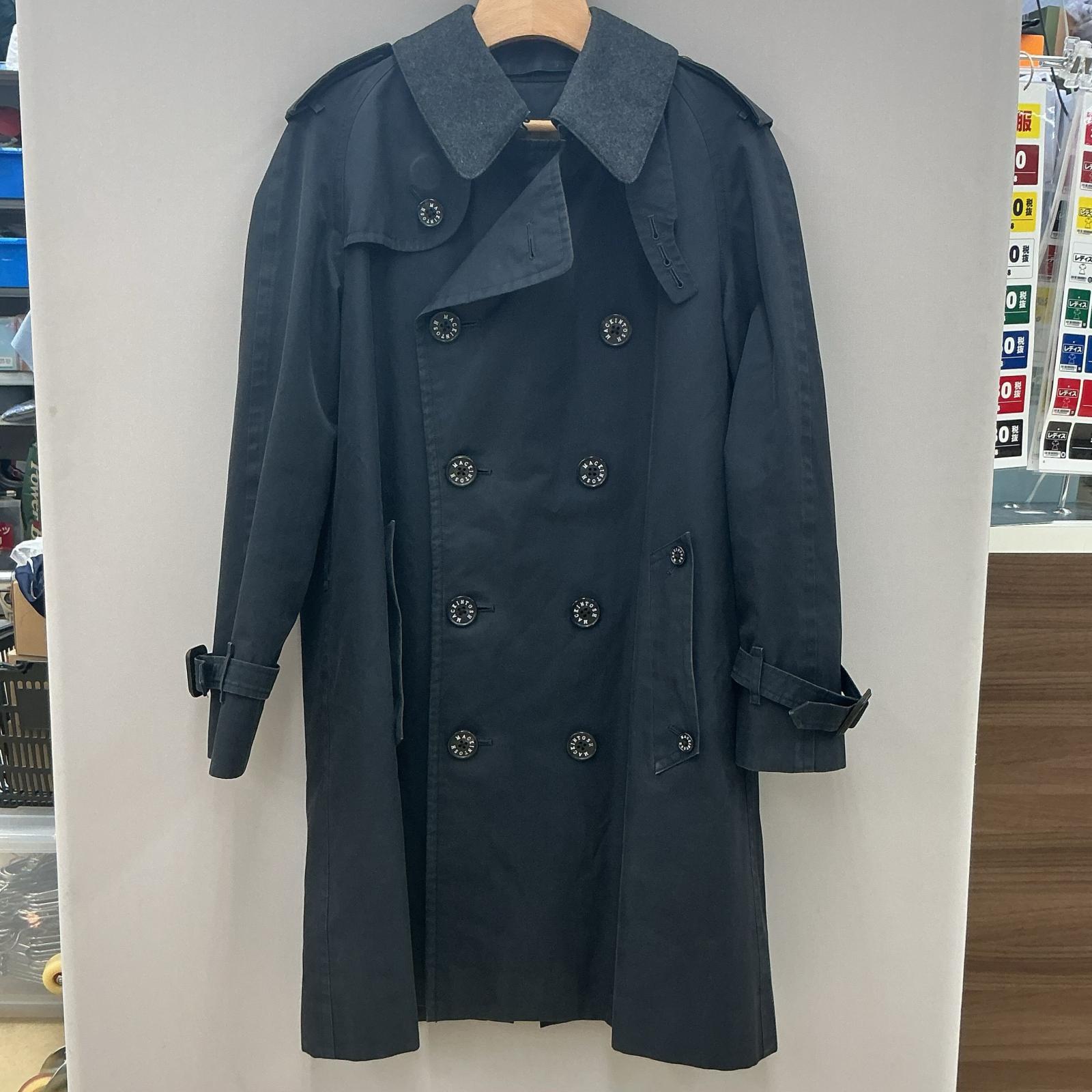 Mackintosh Mackintosh メンズ トレンチコート G1A21-202-29【中古】