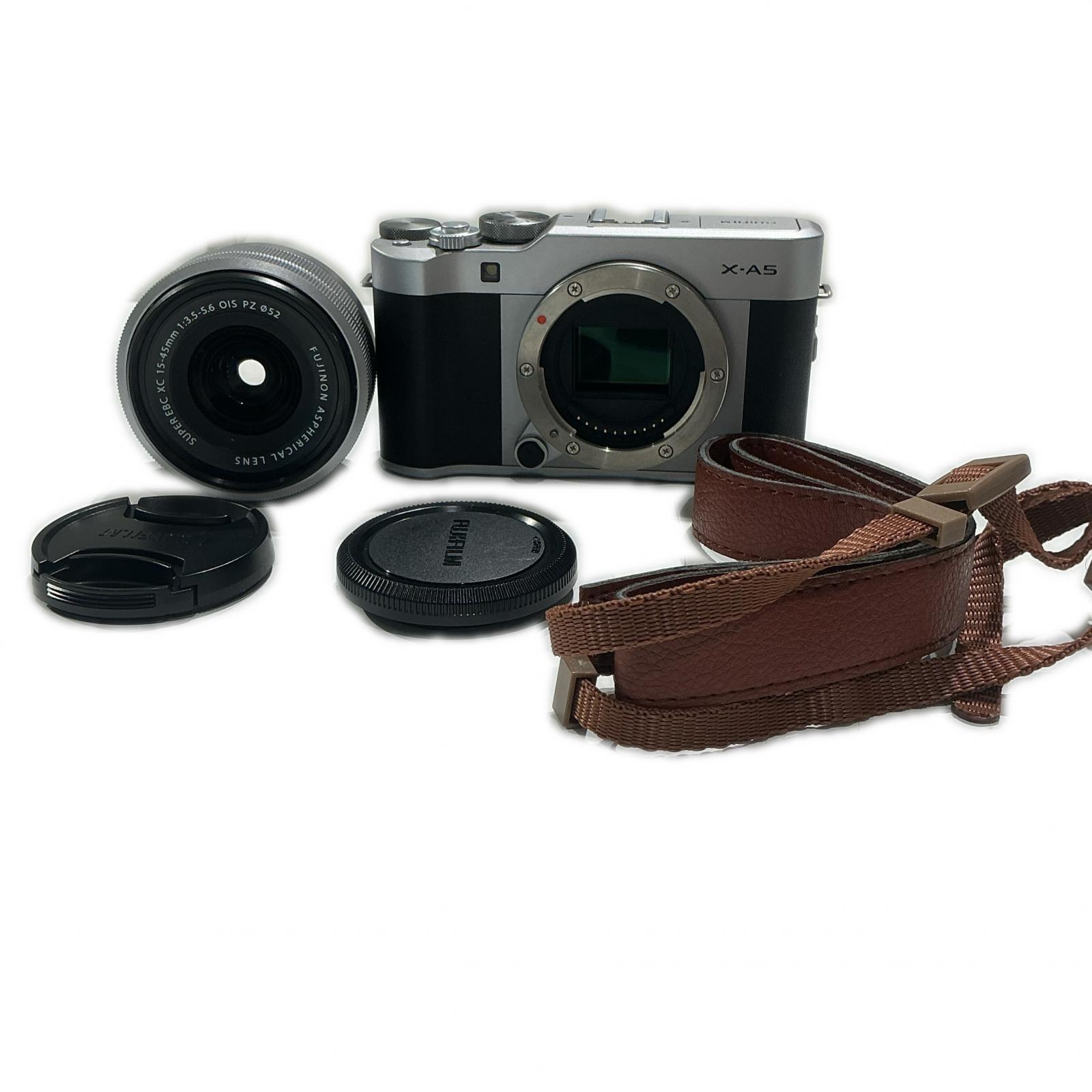 Fujifilm Xシリーズ Fujifilm Xシリーズ デジタル一眼カメラ Fujifilm X-A5 レンズキット【中古】