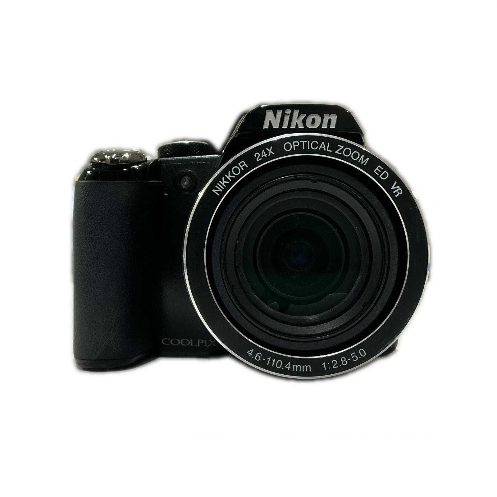 COOLPIX COOLPIX デジタルカメラ Nikon COOLPIX P90【中古】｜ワットマン店