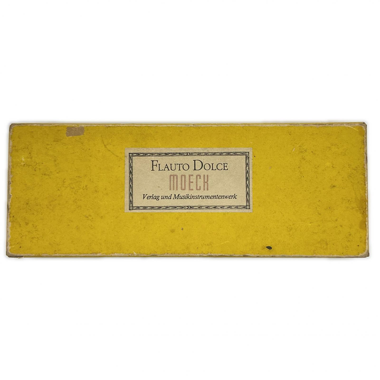Moeck Moeck 楽器 MOECK Flauto Dolce【中古】｜ワットマン店