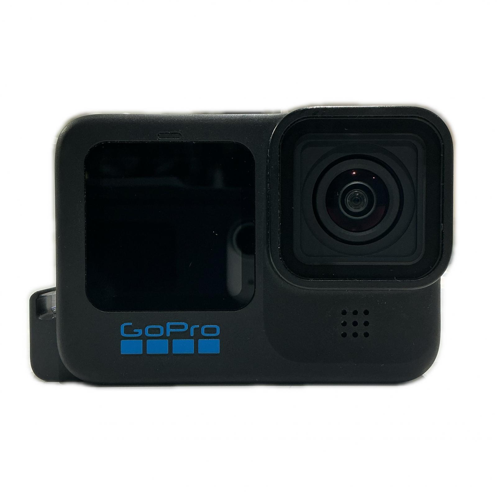 GoPro GoPro ウェアラブルカメラ GoPro HERO10 Black 黒いこと【中古】