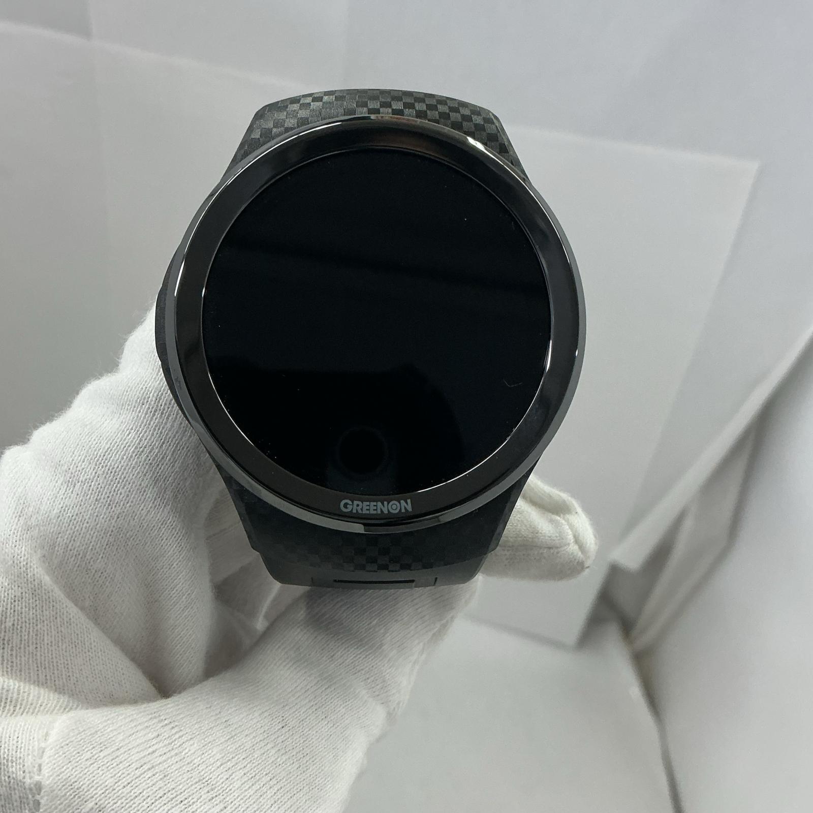 GreenOn GreenOn スマートウォッチ A1-III【中古】