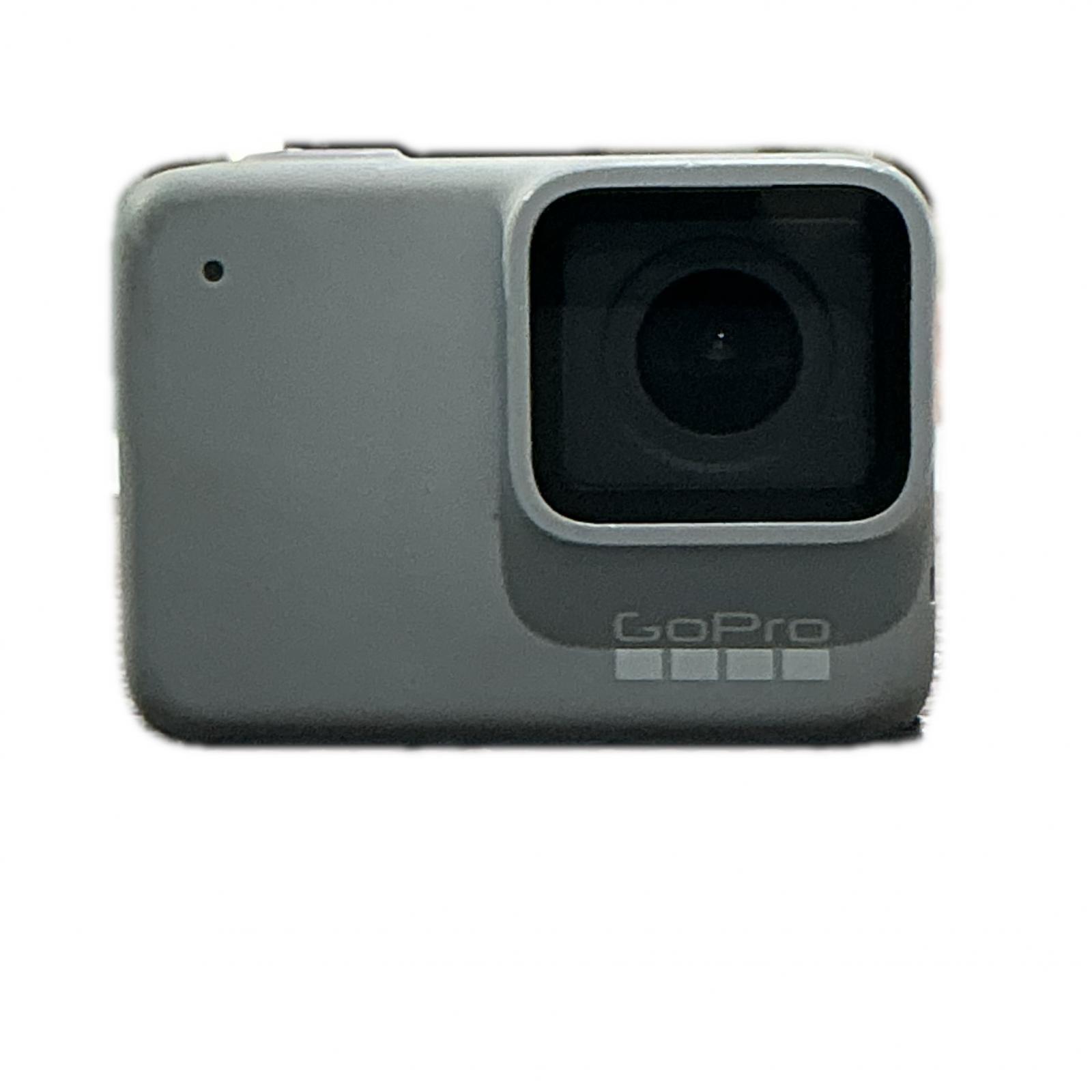GoPro GoPro テレビカメラ GoPro HERO7 White 白いこと【中古】